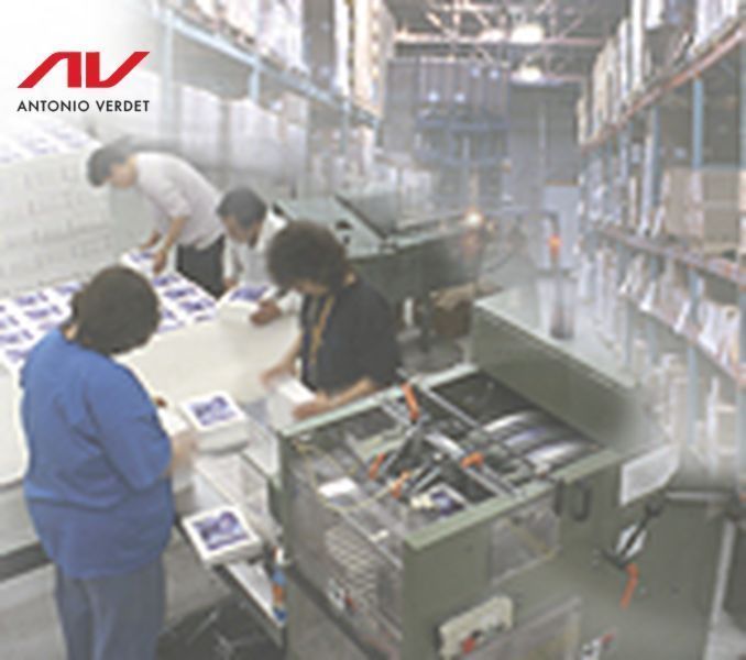 Fulfillment mail