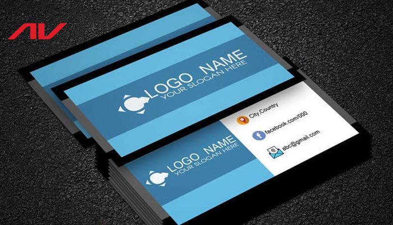 custom business cards